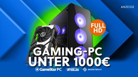 Könnte das unser neue Bestseller werden? - Dieser Gaming-PC mit der neuen RTX 5060 ist für unter 1000€ ein klares Preis-Leistungs-Schnäppchen