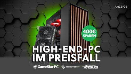 Edler High-End-Gaming-PC schon vor dem Prime-Day im Preisfall? – Schnappt euch den Gaming-PC mit Nvidia RTX 5070 Ti und Ryzen 7 7800X3D ganze 400€ günstiger
