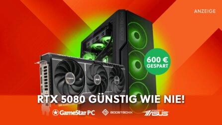Trump-Zölle machen Gaming-PCs in Deutschland günstiger?! Jetzt bis zu 700€ sparen und mit RTX 5080 und AMD X3D-CPU in 4K zocken