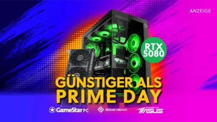 Dieser Gaming-PC ist gerade einfach 700€ günstiger geworden! – Schnappt euch den High-End-Rechner für 4K mit der RTX 5080 und starker Ryzen-CPU