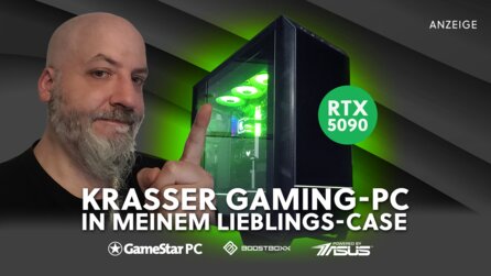 Beste 4K-Gaming-Performance mit RTX 5080 und 5090 in meinem absoluten Lieblings-Case
