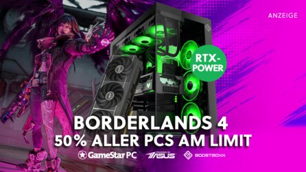 Borderlands 4 bringt die womöglich höchsten Systemanforderungen für Gaming-PCs mit sich – Diese Rechner stemmen den Hardware-Fresser