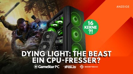 Dying Light: The Beast ist da und bringt seine hohen Systemanforderungen mit sich – Mit diesen Gaming-PCs mit Nvidia-Grafik läuft der heißerwartete FPS-Hit flüssig