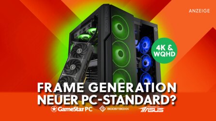 Diese Nvidia-Grafikkarten haben das Must-have für neue Games 2025 - Diese Gaming-PC meistern dank Multi-Frame-Generation jedes Spiel von WQHD bis 4K