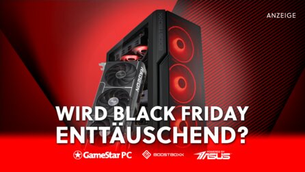 Wird der Black Friday 2025 eine Pleite für Gaming-PC-Käufer? Erste Anzeichen dafür sind schon da!