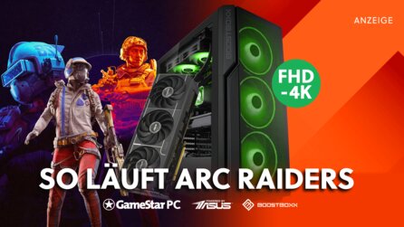 Die Systemanforderungen von Arc Raiders erzählen nur die halbe Wahrheit – Wer konstant hohe FPS in 4K mit Raytracing erleben will braucht deutlich mehr Power