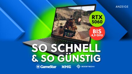 Preis-Leistungs-Laptop für Arc Raiders und mehr: RTX 5060 Laptop von XMG mit 180-Hz-Display zum Release noch günstiger als sowieso schon