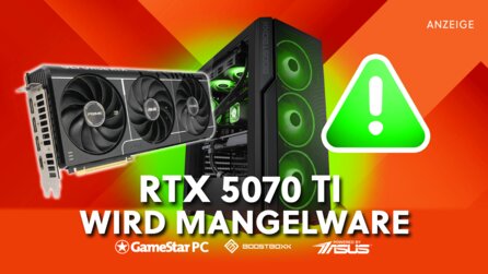 Aus für RTX-Grafikkarten mit 16 GB VRAM? Darum solltet ihr jetzt zuschlagen