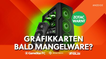 Grafikkartenhersteller schlagen Alarm – Diese RTX-Grafikkarten werden womöglich Mangelware
