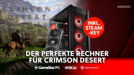 Meine Gaming-PC-Empfehlung für Crimson Desert – und den Steam-Key bekommt ihr direkt dazu!