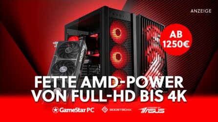 Von RX 9060 bis zum High-End-Monster mit RX 9070 XT – Diese Gaming-PCs machen Schluss mit steigenden Preisen