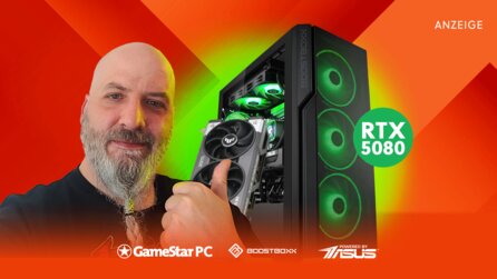 Drei Wochen mit dem 4K-Bestseller: Ich habe unseren günstigsten Gaming-PC mit RTX 5080 ausführlich ausprobiert