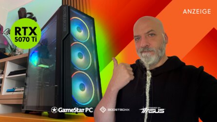 Traum-Kombi im Gaming-PC: RTX 5070 Ti und Ryzen 7 7800X3D sorgen für Spitzenwerte im Benchmark