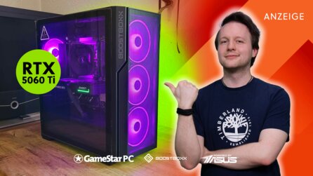 Nach einer Woche bin ich begeistert von diesem Gaming-PC – Aktuelle Games im Benchmark mit dem Preis-Leistungs-Hit
