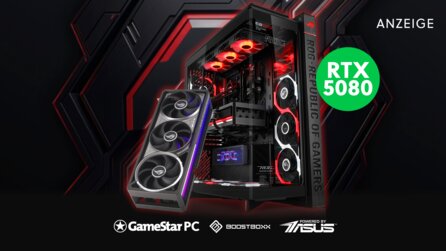 Der neue Maßstab für High-End-Gaming? Dieser ASUS ROG Gaming-PC stellt andere Rechner in den Schatten