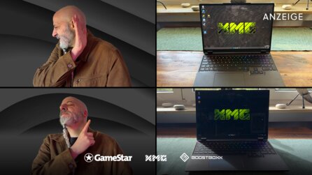 Der neue OLED-Bildschirm in den Gaming-Laptops von XMG hat mich für andere Displays ruiniert