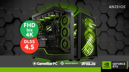 Nur für kurze Zeit: Gaming-PCs zu Hammerpreisen mit mächtiger NVIDIA-RTX-Grafik
