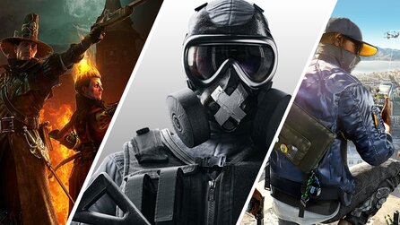 Bis zu 3 Spiele gratis - Bei GameStar-Systemen mit Intel Core i7