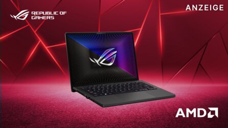 Gewinnspiel – Wir verlosen mit AMD und ASUS einen Gaming-Laptop im Wert von 2199€