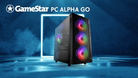 Boostboxx GameStar-PC Alpha Go
