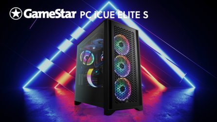 Boostboxx GameStar-PC iCUE Elite S