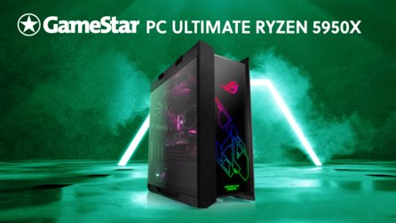 Boostboxx GameStar-PC Ultimate Ryzen 5950X