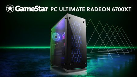 Boostboxx GameStar-PC Ultimate Radeon 6700XT