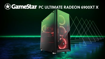 Boostboxx GameStar-PC Ultimate Radeon 6900XT X
