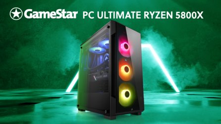 Boostboxx GameStar-PC Ultimate Ryzen 5800X