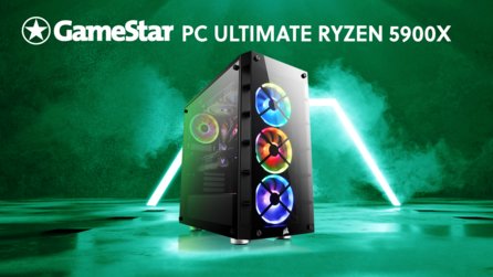 Boostboxx GameStar-PC Ultimate Ryzen 5900X