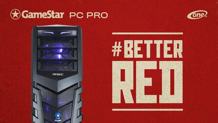 Join the Radeon Rebellion - One GameStar-PC Pro jetzt mit Radeon RX 480