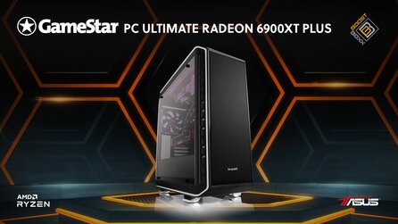 6900XT auf Lager - Preisvorteil wächst auf bis zu 600€ an [Anzeige]