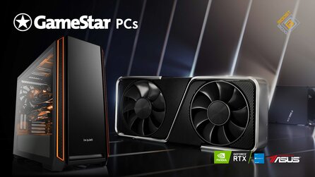 RTX 3060 Ti jetzt verfügbar - 4K Gaming wird noch günstiger [Anzeige]