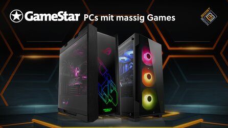 Assassins Creed Valhalla - Und viele weitere Spiele bei den GameStar-PCs [Anzeige]