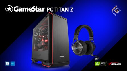 Eines der besten Wireless Headsets - Jetzt bei den GameStar-PCs [Anzeige]