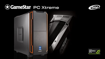 Jetzt im One GameStar-PC Xtreme - die fortschrittlichste aller Gaming-Grafikkarten