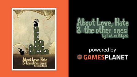 Diesen Steam-Geheimtipp gibts gratis - Das Jahr startet für alle Plus-Mitglieder mit dem Indie-Spiel »Love, Hate and the other ones«