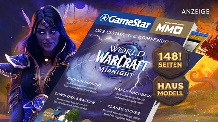 WoW: Midnight – Jetzt mit dem ultimativen Kompendium zur Erweiterung durchstarten