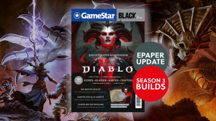 Epaper-Update: Mit unseren Builds für Diablo 4 Season 3 macht ihr den Konstrukten die Hölle heiß