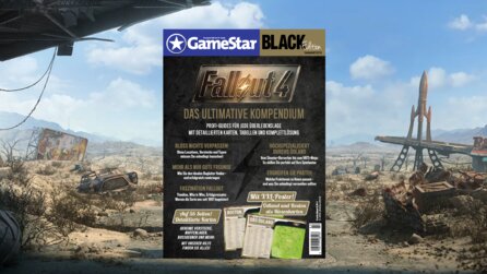 Dank der Serie Lust auf Fallout bekommen? Dann startet mit dem Sonderheft zu Fallout 4 durch!