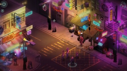 Shadowrun: Hong Kong - Screenshots