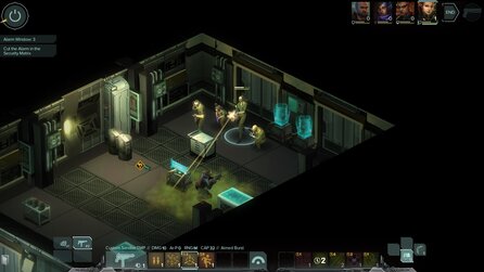 Shadowrun: Hong Kong - Screenshots