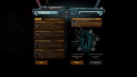 Shadowrun: Hong Kong - Screenshots