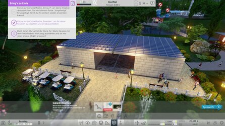 RollerCoaster Tycoon World - Screenshots