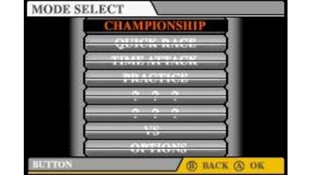 GT Advance Championship Racing Game Boy Advance