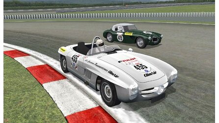 GT Legends - Screenshots