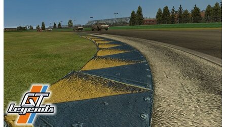 GT Legends - Screenshots