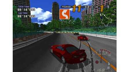 GT Pro Series Wii