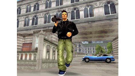 3D-Grafik im Wandel der Zeit, Teil 16 - Open World in GTA 3