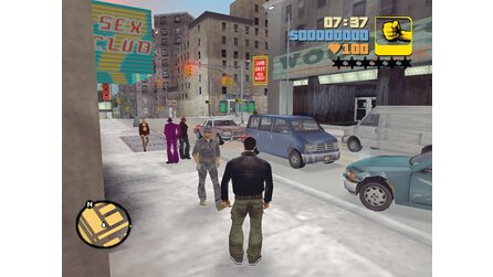 GTA 3 im Test - Die 3D-Revolution der Grand Theft Auto-Serie
